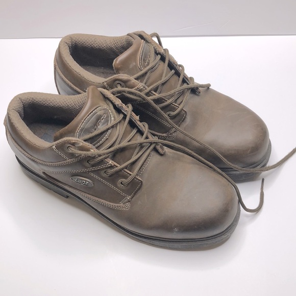 Lugz Other - Like new lug ankle high boots size 11